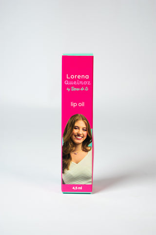 Meu Lip Morango (Lip Oil)