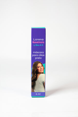 Máscara para Cílios Preta Divaaaa!