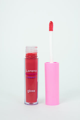Gloss Labial Red Velvet