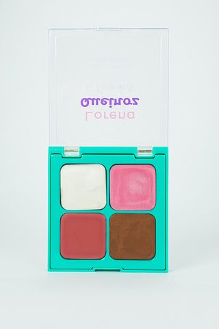 Paleta Multifuncional Cremosa Glow4You